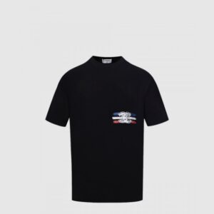 플라워 코튼 톱