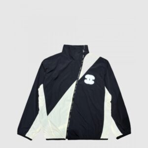 샤넬(Chanel) CC 로고 나일론 후드 재킷