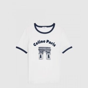 로고 프린트 반팔