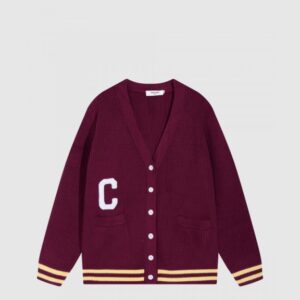 컬리지 가디건