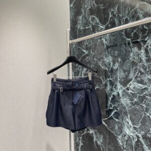 프라다 여름 반바지