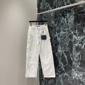 프라다 캐쥬얼 팬츠