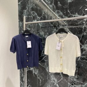 셀린* 25 초가을 신상품 라운드넥 니트 가디건