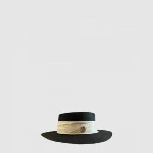 밀짚모자 선캡 M75342