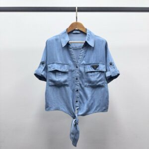 프라다 루즈핏 남방