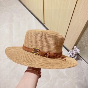 셀린* 뉴 레트로 벨트 스타일 모자