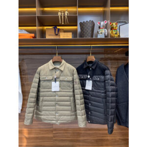 몽클레어 경량 다운 자켓 (2color) (남성용)
