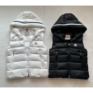 몽클레어 패딩 조끼 (2color) (남성용)