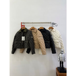 몽클레어 치트레 퀼팅 패딩 (4COLOR)