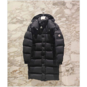 몽클레어 하노베리안 (롱,숏) (컬러 블랙) (남성용)