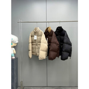 셀린느 트리옴프 퀼팅 다운 패딩 (3COLOR)